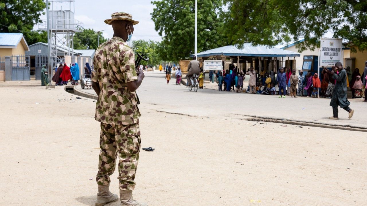 มือปืนโจมตีหมู่บ้านไนจีเรีย เสียชีวิตอย่างน้อย 30 ราย