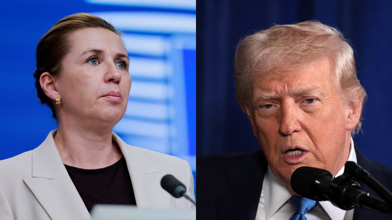 นายกรัฐมนตรีเดนมาร์กเรียกร้องสหรัฐฯ หยุดข่มขู่กรีนแลนด์