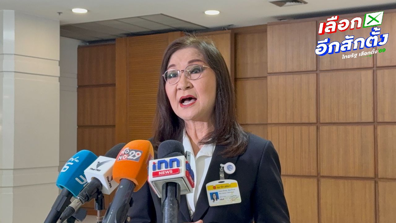 สว.นันทนา เข้าหารือ กกต. ปมสิทธิออกเสียงประชามติล่วงหน้า