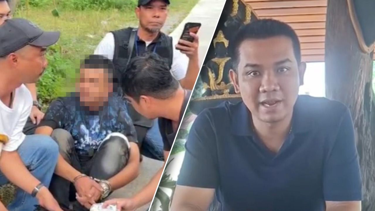 ตำรวจปฏิเสธค้นบ้าน 'ชัยชนะ เดชเดโช' หลังมีข่าวเชื่อมโยงค้ายาเสพติด