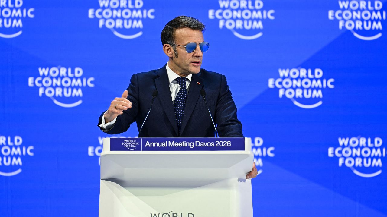 มาครงตอกกลับทรัมป์ ยุโรปไม่ให้ความสำคัญกับการข่มขู่