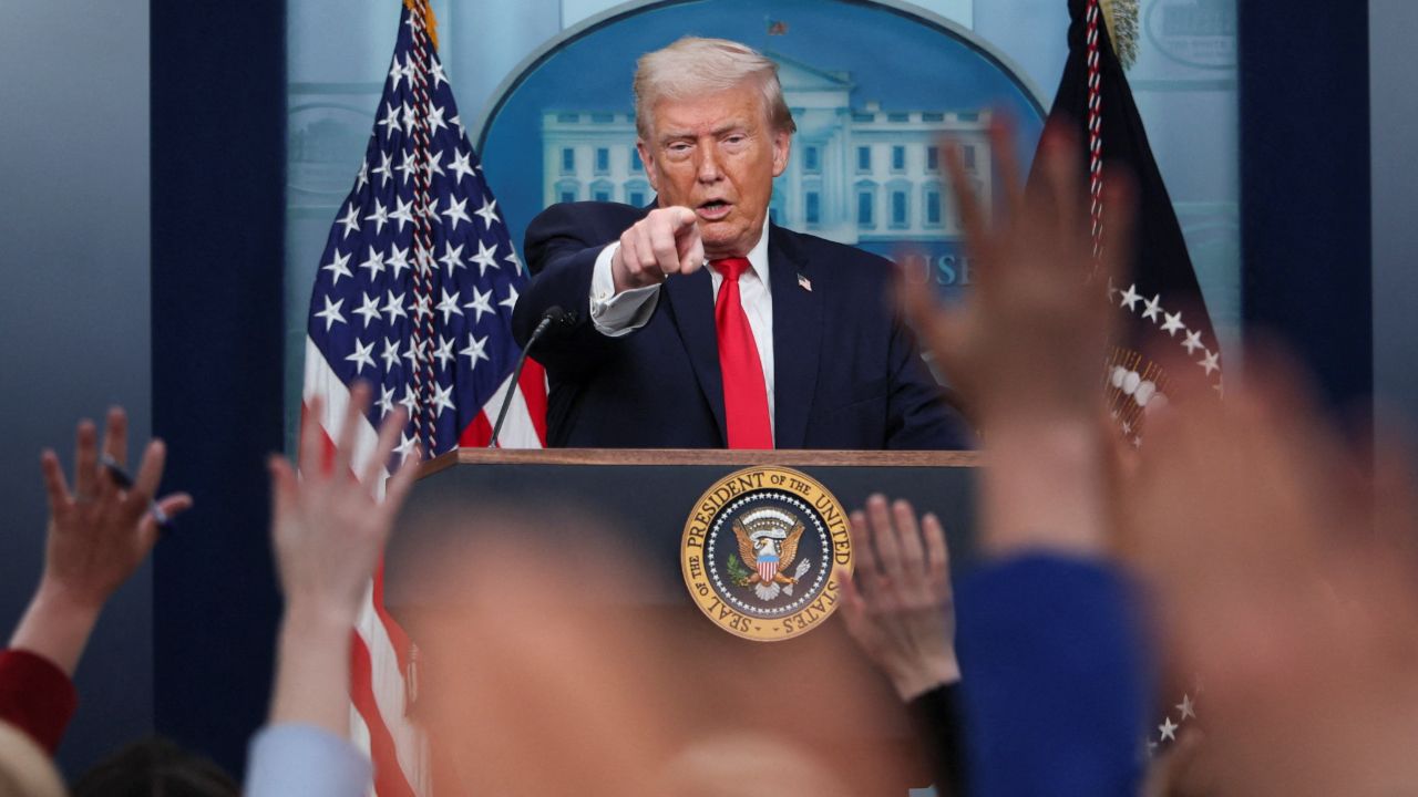 ทรัมป์เผยผลสำเร็จ 1 ปี ชูเศรษฐกิจแข็งแกร่งและมาตรการควบคุมผู้อพยพ