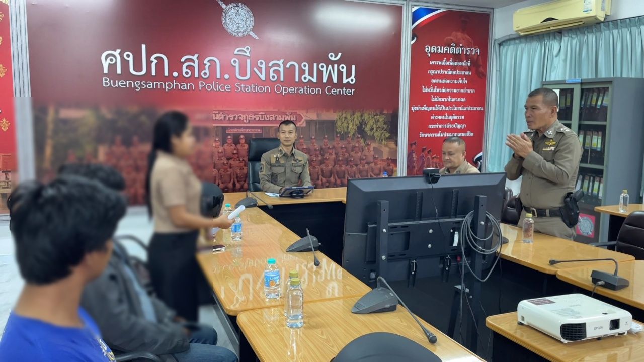 ย้าย ร.ต.อ. สภ.บึงสามพัน หลังถูกกล่าวหาเมาสุราและลวนลามเด็ก 14 ปี