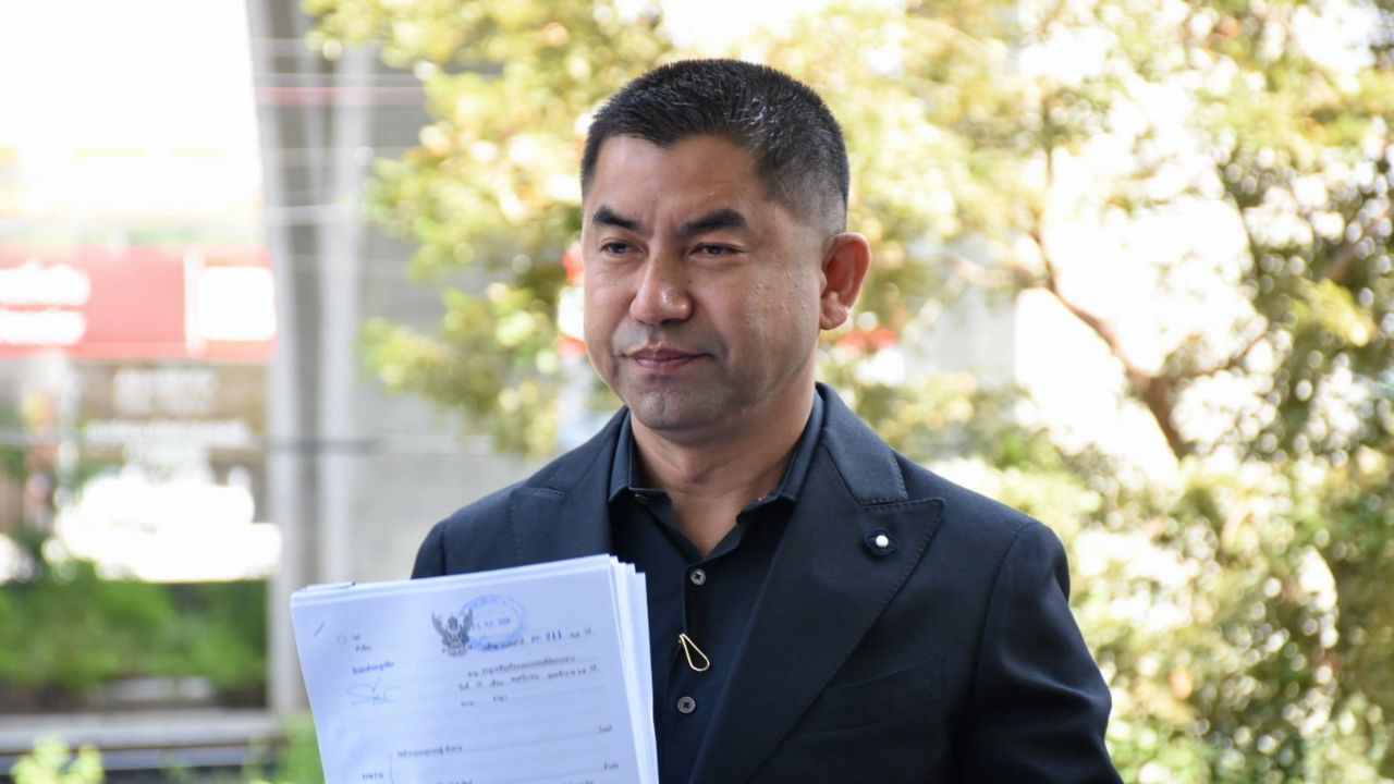 ป.ป.ช. ส่งคดี 'บิ๊กโจ๊ก' คืนให้พนักงานสอบสวน