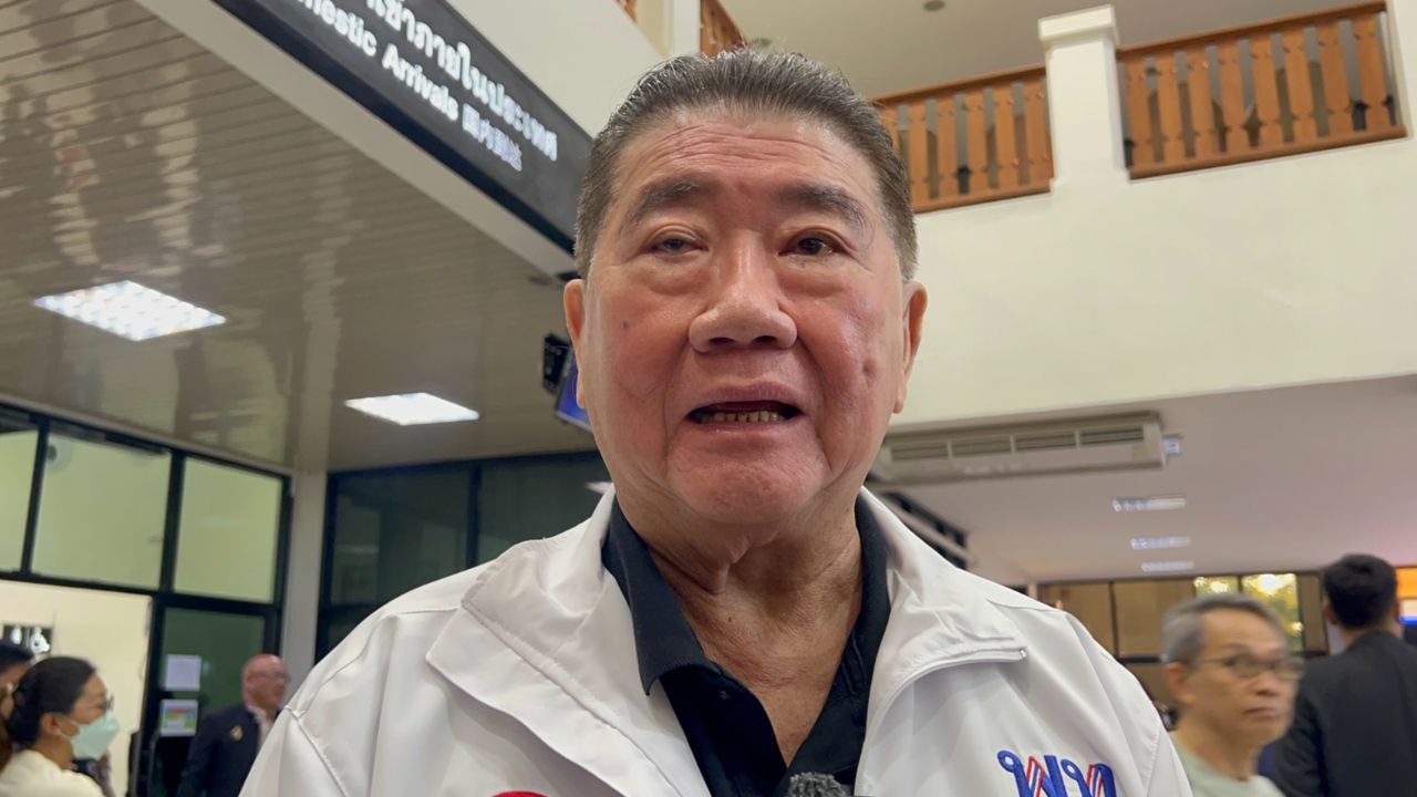 ภูมิธรรมแสดงความยินดี รอดแทรกแซงคดีฮั้ว สว.