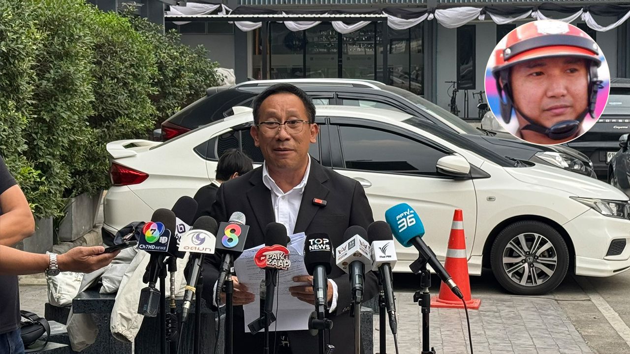 บิ๊กโจ๊ก ฟ้อง พ.ต.ท.คริษฐ์ ฐานแจ้งความเท็จ