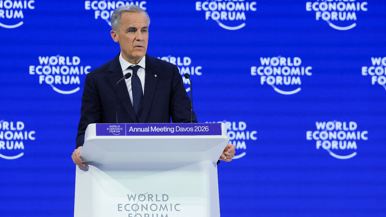 นายกรัฐมนตรีแคนาดา ชี้ระเบียบโลกเก่าไม่กลับมาอีก เรียกร้องประเทศอำนาจกลางร่วมมือ