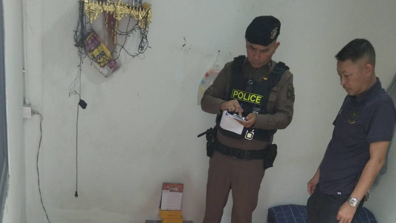 ฆาตกรรมหญิงชาวเมียนมาในห้องเช่าบางขุนเทียน ตำรวจเร่งติดตามแฟนหนุ่มต้องสงสัย