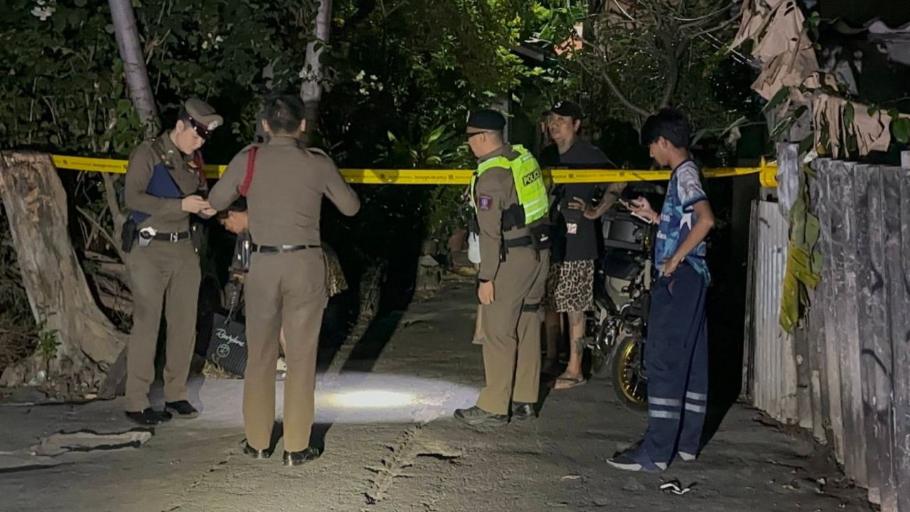 เด็กชายวัย 13 ปี ถูกวัยรุ่นยิงเสียชีวิตขณะนั่งเล่นสะพานข้ามคลอง