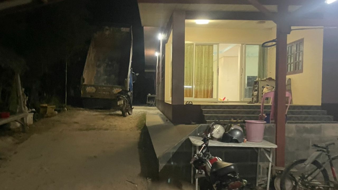 ชายบุกบ้านทำร้ายเด็กหญิง 6 ขวบ อ้างหูแว่วสั่งให้ลงมือ