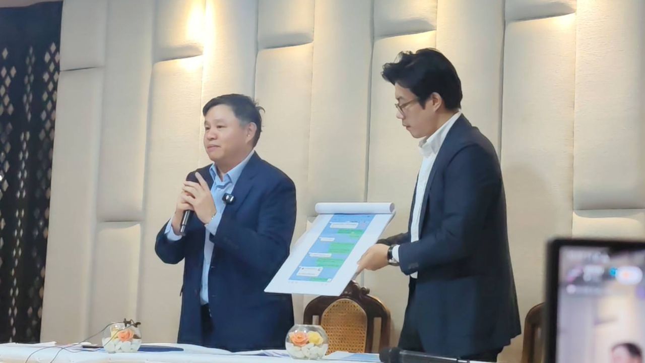 ทนายแก้ว แถลงขอโทษ ยอมรับพฤติกรรมไม่เหมาะสมกับสาววัย 19