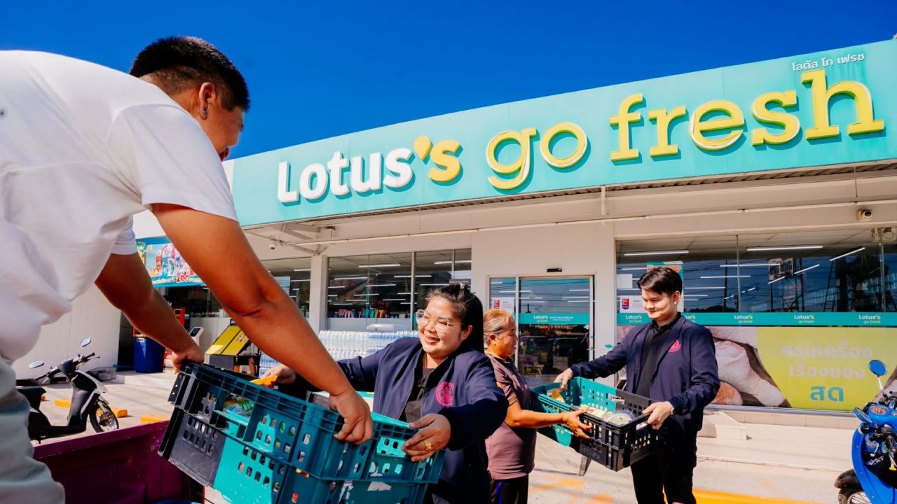 ซีพี แอ็กซ์ตร้าขับเคลื่อนนโยบายสระบุรีแซนด์บ็อกซ์ สู่การจัดการอาหารส่วนเกินอย่างยั่งยืน