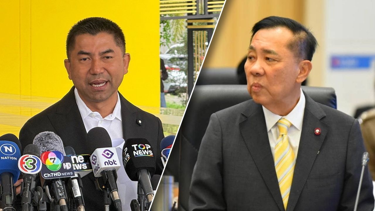 พล.ต.อ.เอก ยืนยันตำรวจปฏิบัติตามอำนาจหน้าที่ หลัง บิ๊กโจ๊ก ฟ้องคดีสินบนทองคำ