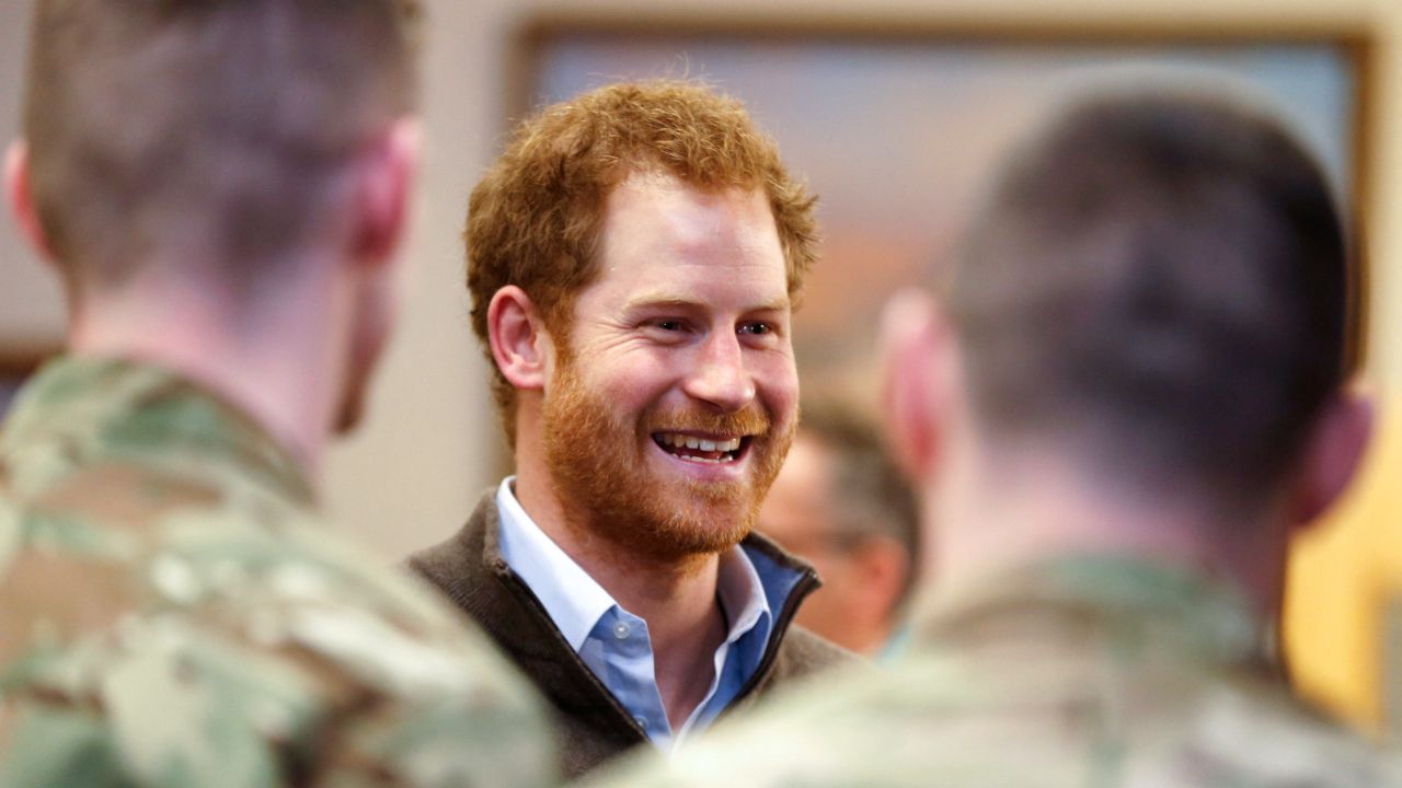 เจ้าชายแฮร์รีปกป้องเกียรติทหารนาโต หลังทรัมป์วิจารณ์