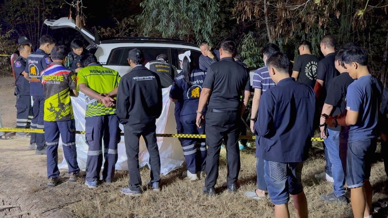 พบศพอัยการในรถยนต์ จดหมายถึงแม่เผยเครียดเรื่องงาน