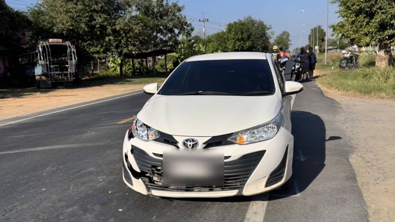 ด.ญ. 6 ขวบ เสียชีวิตหลังถูกรถเก๋งครูชนที่ทางม้าลาย ครอบครัวบริจาคตาเพื่อช่วยผู้ป่วย