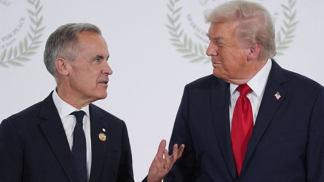 ทรัมป์ยกเลิกคำเชิญแคนาดาเข้าร่วมคณะกรรมการสันติภาพหลังวิจารณ์ระเบียบโลก