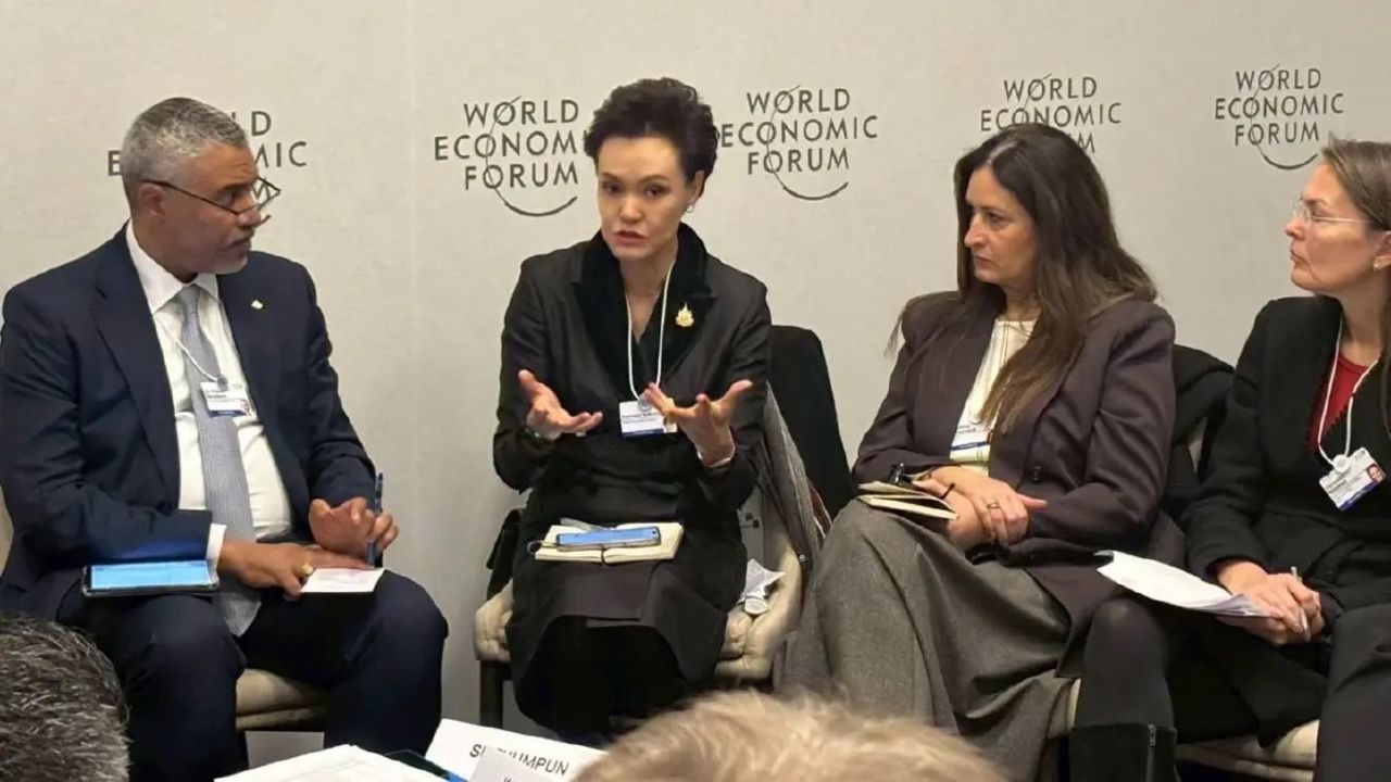 ศุภจีประกาศไทยเป็นหัวใจของเอเชียบนเวทีเศรษฐกิจโลก