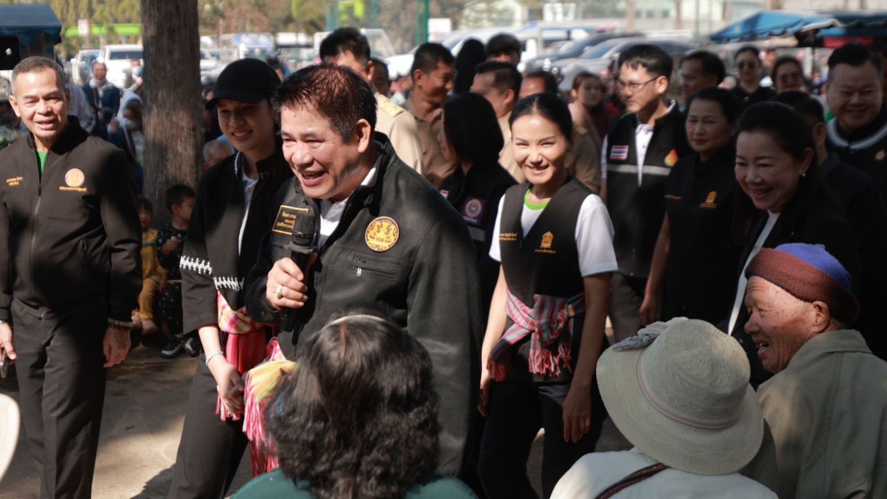 ธรรมนัส-นฤมล รับฟังเสียงครู เตรียมคืนตำแหน่งธุรการและส่งเสริมโรงเรียนคุณภาพ