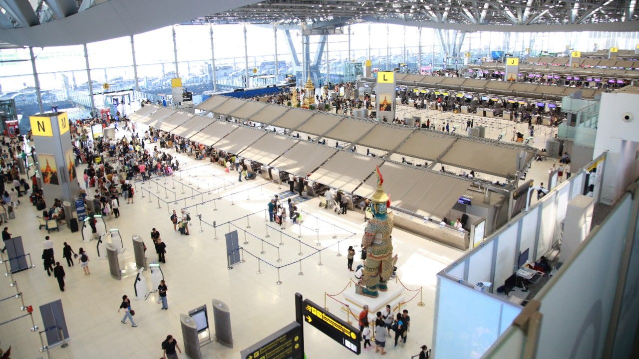 สนามบินสุวรรณภูมิเร่งตั้งจุดคัดกรองไวรัสนิปาห์