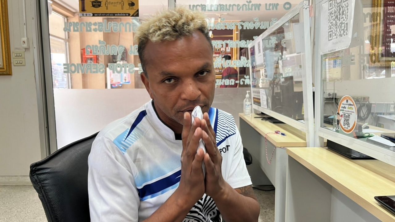 อำนาจ รื่นเริง ขอปรับปรุงตัว หลังถูกตำรวจควบคุมตัวเพราะเมาอาละวาด