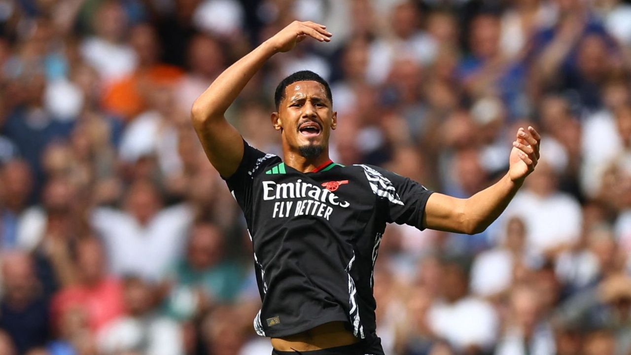 พอทีกับคําว่าไร้แชมป์ “ซาลิบา” ประกาศกร้าว อาร์เซนอล ปีนี้จะเอา 4 แชมป์