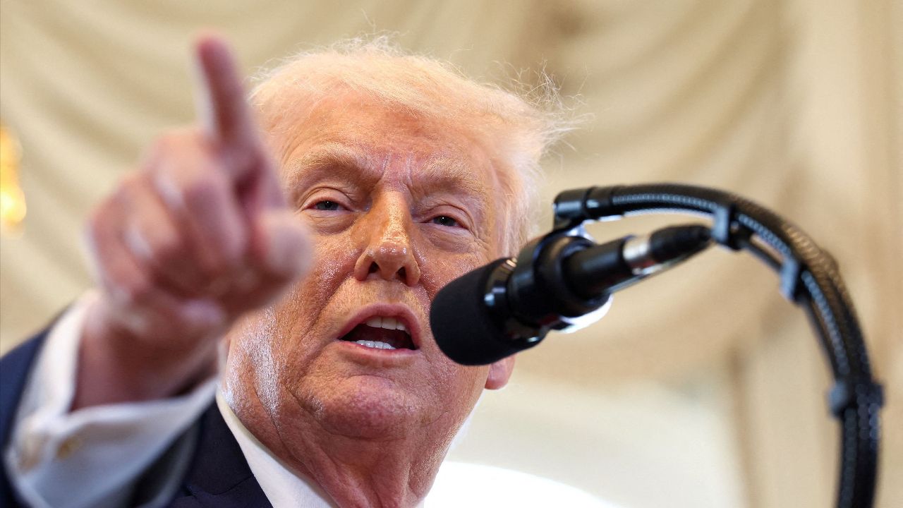 ทรัมป์เสนอประเทศจ่าย 1,000 ล้านดอลลาร์ เพื่อเข้าร่วมบอร์ดสันติภาพ