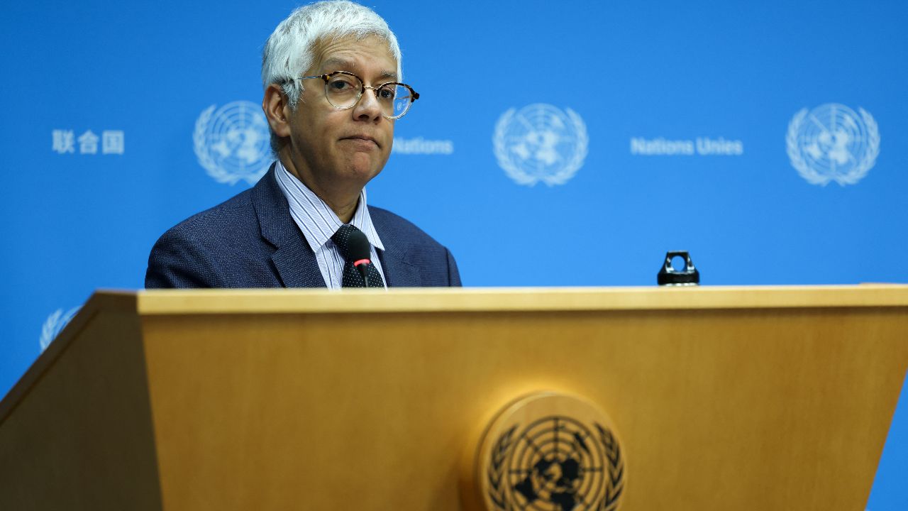 ยูเอ็นยืนยัน 'Board of Peace' ของทรัมป์ ทำงานเฉพาะแผนกาซา