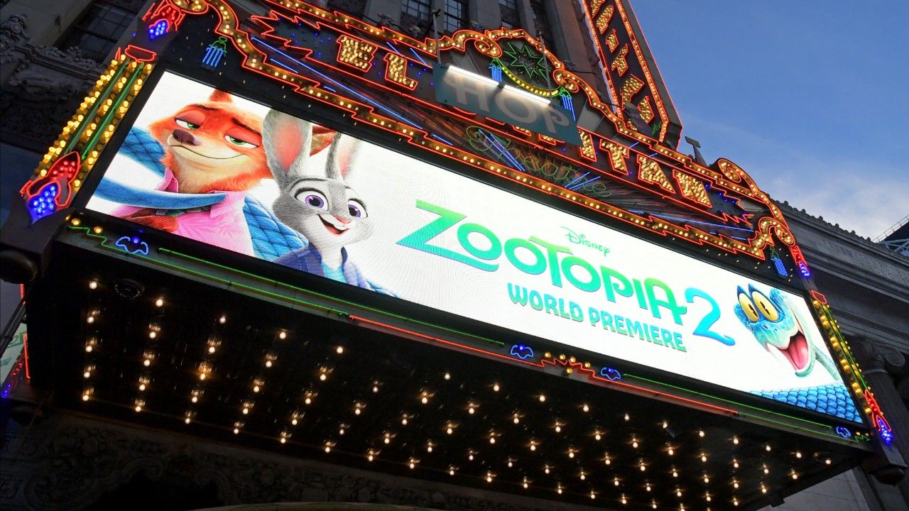 Zootopia 2 ทำลายสถิติแอนิเมชันฮอลลีวูด รายได้สูงสุดตลอดกาล