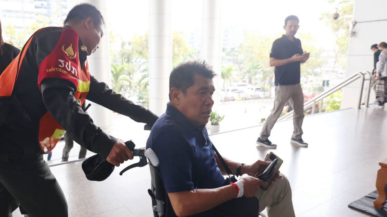 ศาลฎีกายืนจำคุก 'เจ๋ง ดอกจิก' 5 ปี 4 เดือน ในคดีชุมนุมปี 53