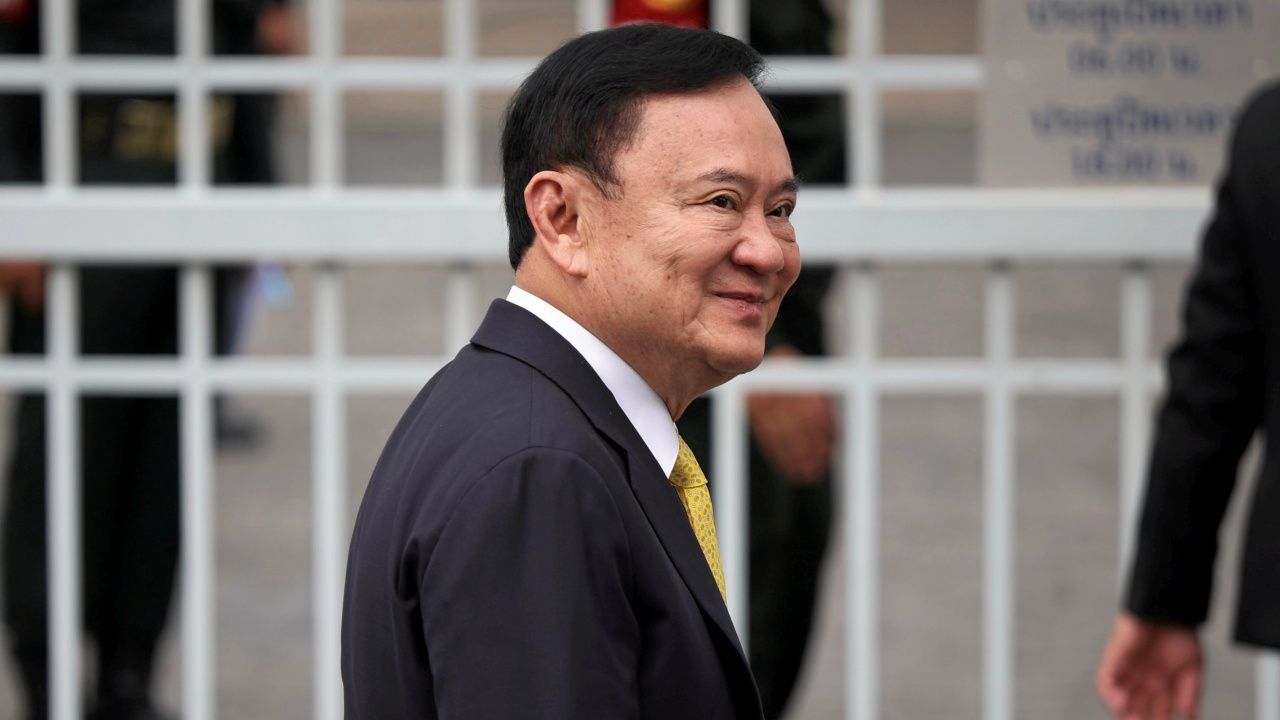 กรมราชทัณฑ์ชี้แจงขั้นตอนการพักโทษทักษิณ ชินวัตร เดือนพฤษภาคมนี้