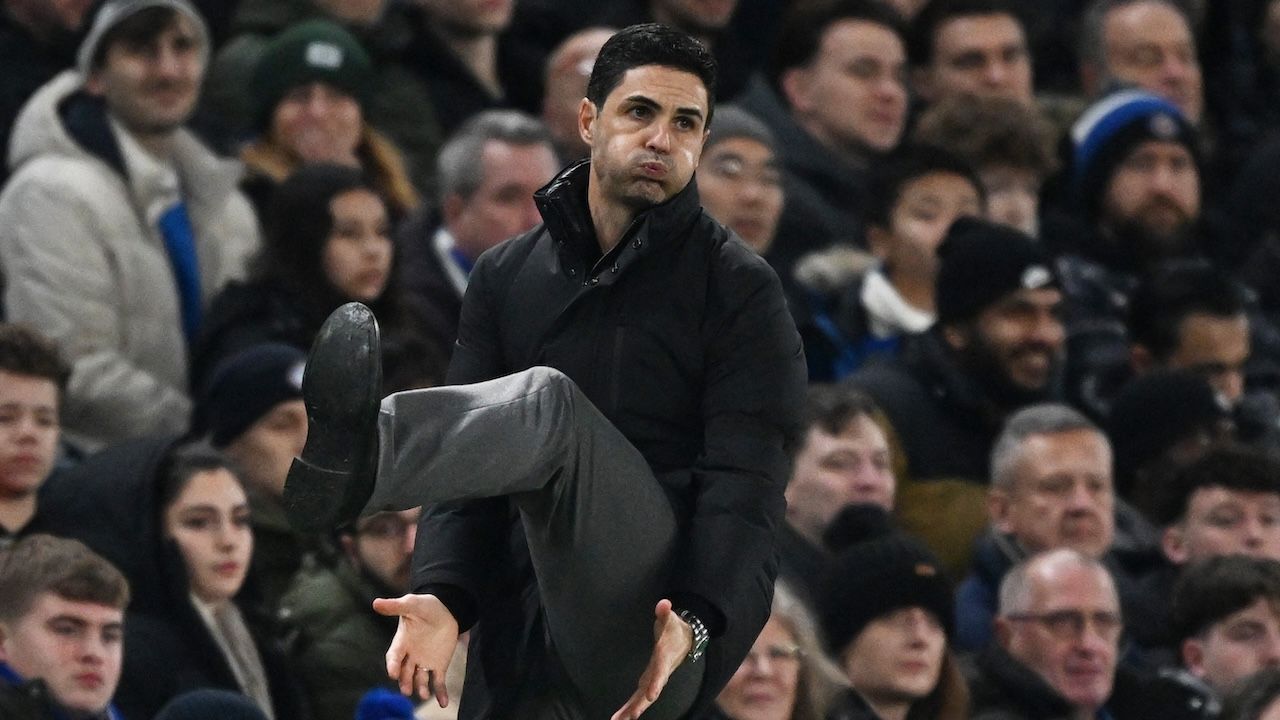 หัวร้อนเลย อาร์เตต้า ชี้เป้า "ตัวการ" ทํา อาร์เซน่อล เจ๊า ฟอเรสต์