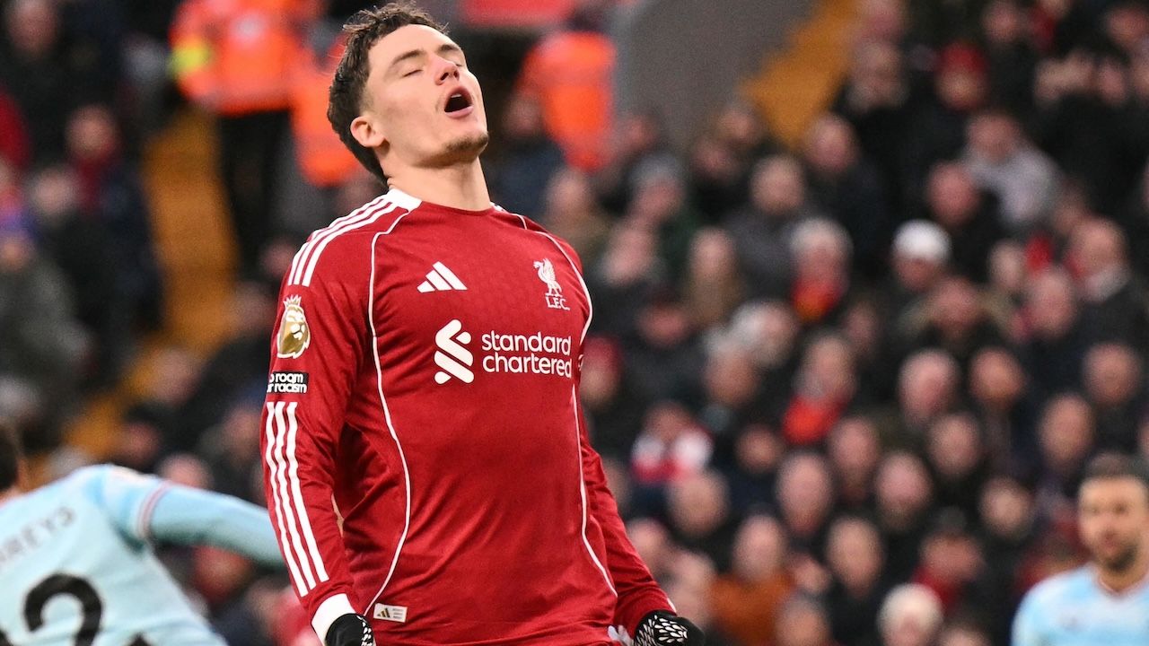 ผลบอลเมื่อคืน ลิเวอร์พูล ชวดชัย โดน เบิร์นลี่ย์ ไล่เจ๊า ศึกพรีเมียร์ลีก