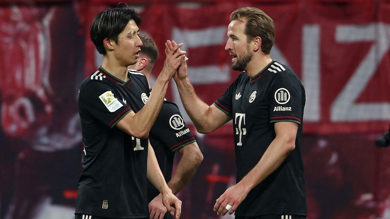 ผลบอลเมื่อคืน บาเยิร์น มิวนิค แซงถล่ม ไลป์ซิก นําโด่งจ่าฝูงบุนเดสลีกา