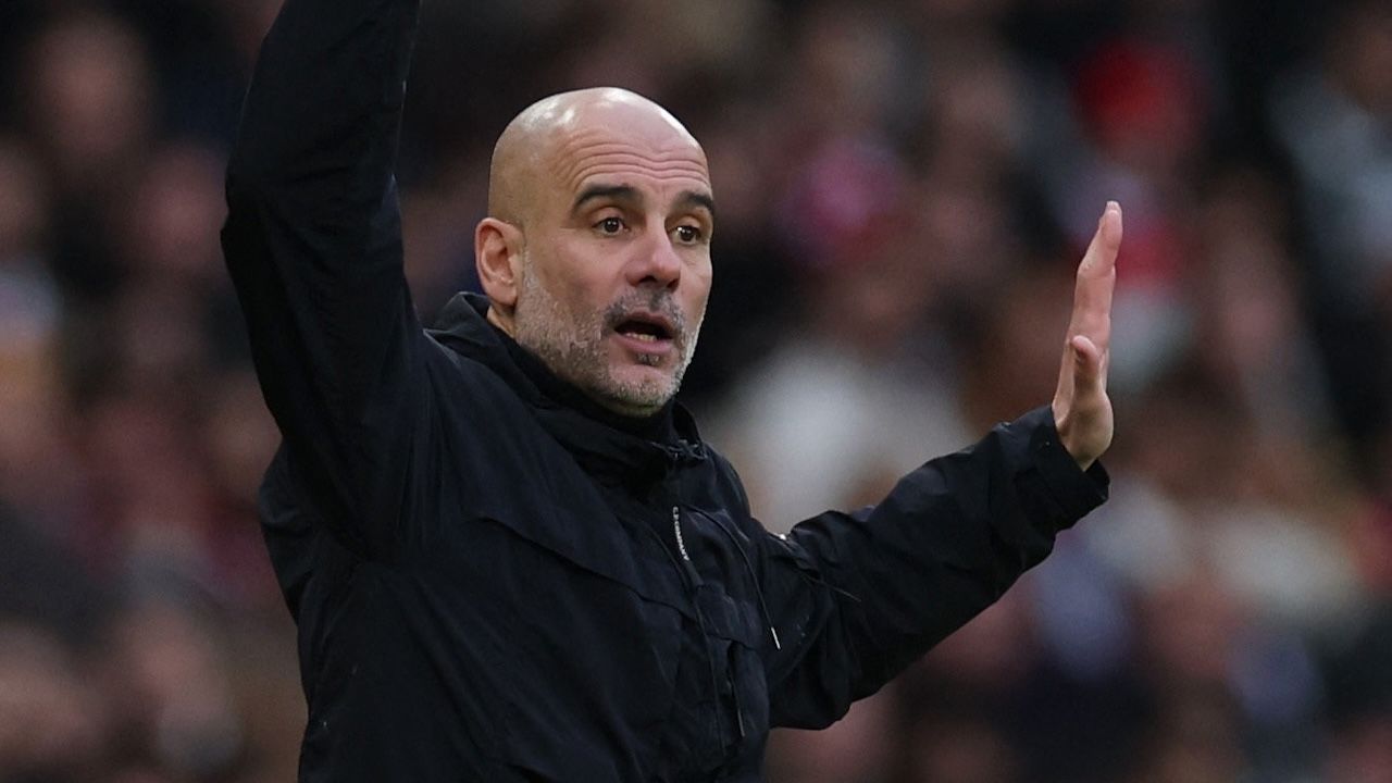 ไม่มีอ้อมค้อม เป๊ป ระบายสาเหตุ แมนซิตี้ บุกแพ้ แมนยู ศึกพรีเมียร์ลีก