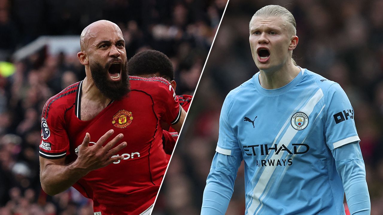 ตัวเลขไม่โกหก! เปิดสถิติหลังเกม แมนยูดีกว่าแมนซิตี้ชัดเจน คาร์ริคประเดิมสามแต้ม