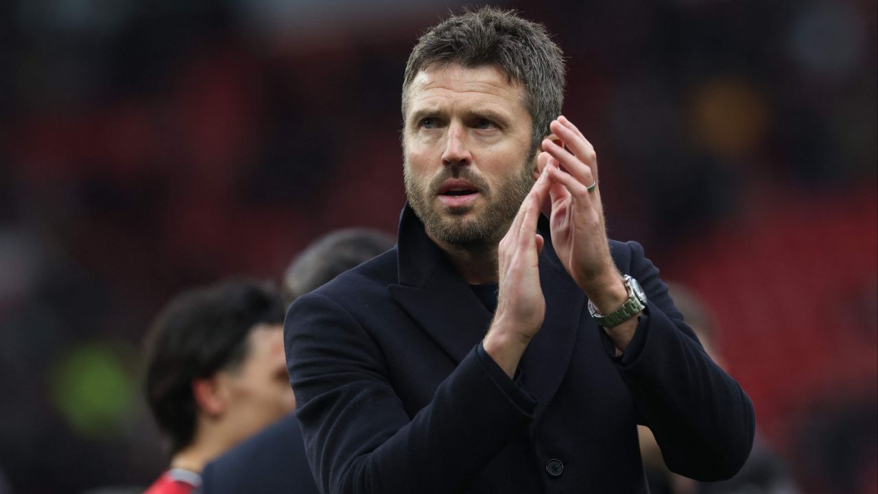 ไม่ใช่แท็กติกอย่างเดียว! คาร์ริค เผยปัจจัยสําคัญ พาแมนยูอัดแมนซิตี้