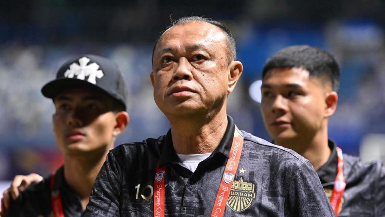 เดือดก่อนเกม "เนวิน" สาดวาทะเด็ดถึง "เชียงราย" ก่อนดวล "บุรีรัมย์" บอลไทยลีก1