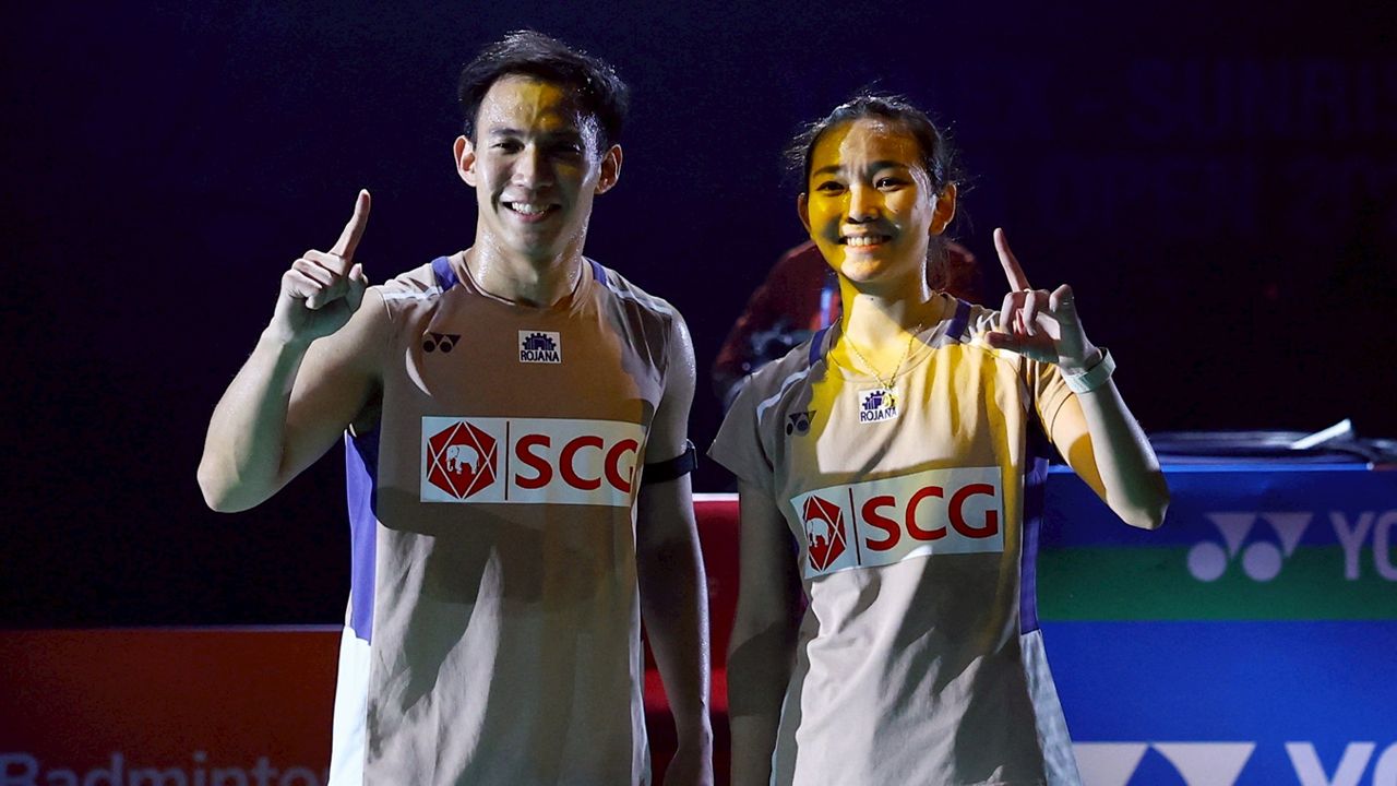 บาส–เฟม พลิกนรกแซงเดนมาร์กสุดมัน คว้าแชมป์อินเดีย โอเพ่น 2026 ผงาดแชมป์ที่ 8