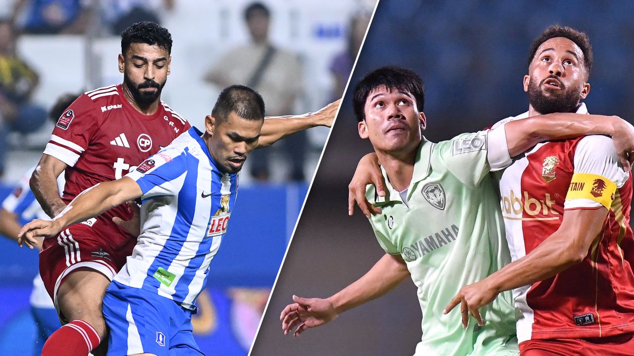 โซนตกชั้นเปลี่ยนมือ! สรุปตารางคะแนนฟุตบอลไทยลีก ฤดูกาล 2025-26 หลังจบนัดที่ 17