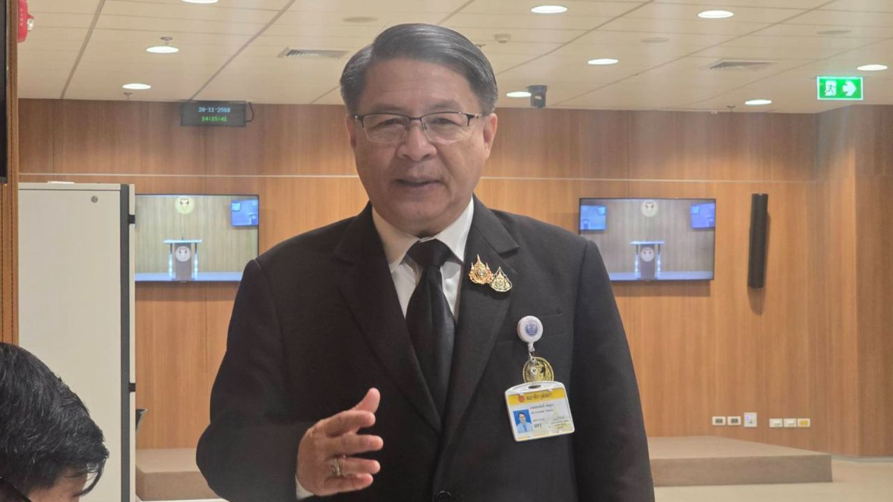 สว.เปรมศักดิ์ เรียกร้องตรวจสอบคริปโต-USDT เชื่อเป็นสาเหตุเงินบาทแข็ง