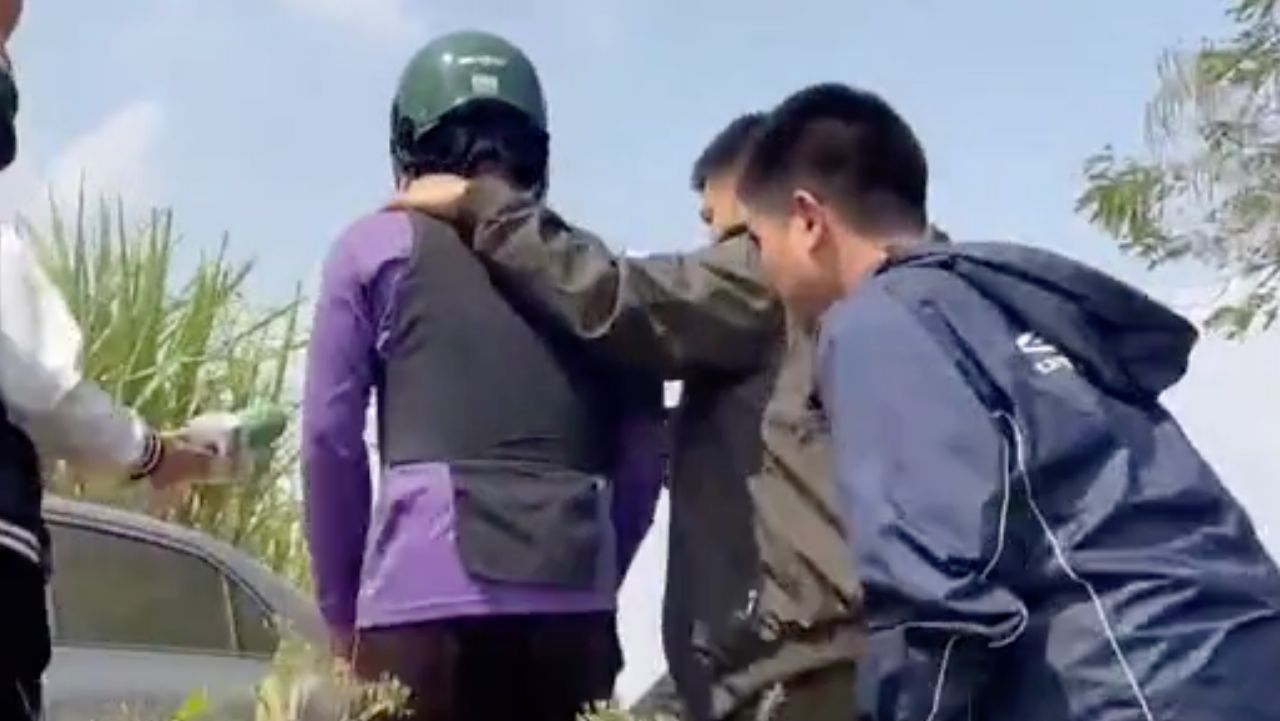 จับกุมแก๊งคนร้าย ยิงกรอกปากนักดนตรีที่ด่านขุนทด