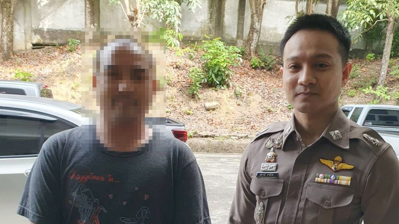 ฝากขังอดีตหัวหน้า รปภ.โรงแรมหรูภูเก็ต หลังบุกห้องดีเจสาว