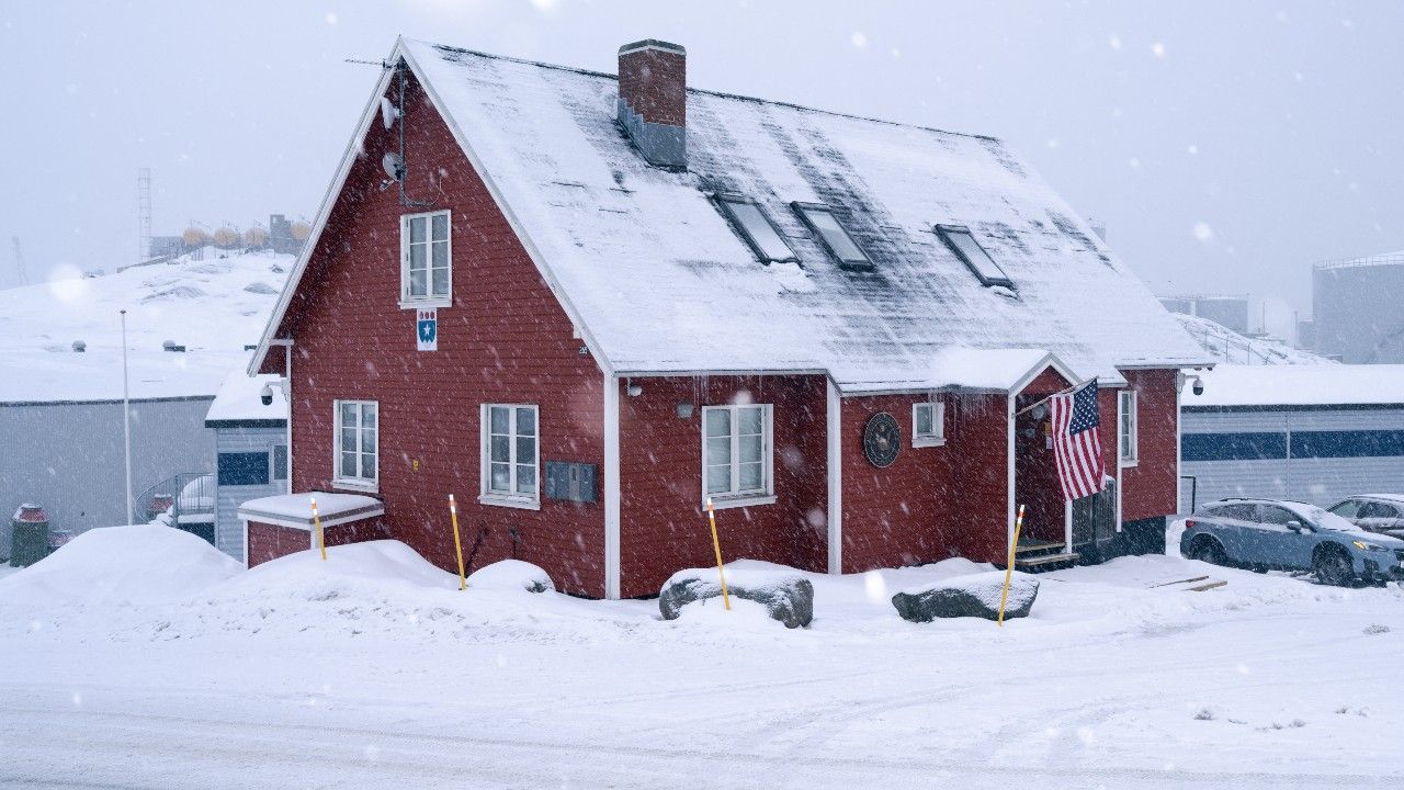 ยุโรปส่งทหารเข้ากรีนแลนด์ หลังการเจรจาเดนมาร์ก-สหรัฐฯ ล้มเหลว