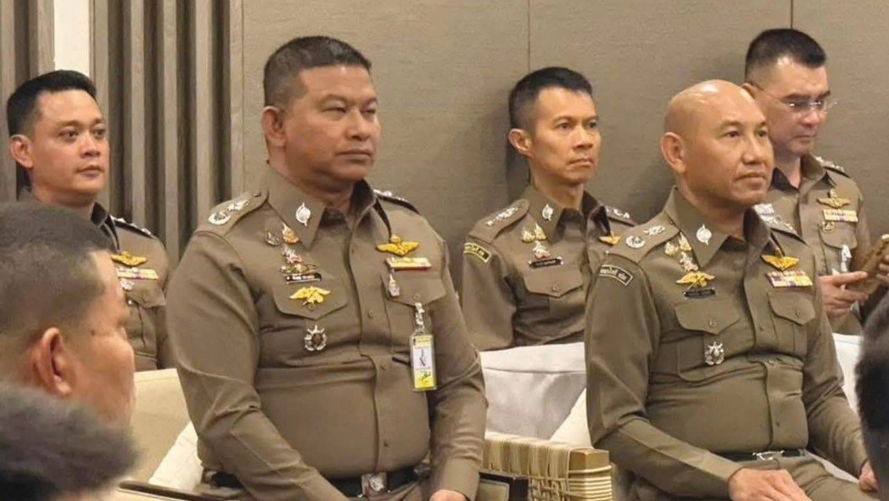 ตำรวจนครบาลเปิดโครงการ 'ตำรวจครูแดร์' เสริมสร้างความมั่นคงในสังคม