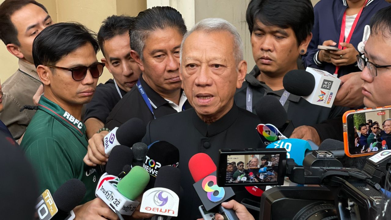 ตั้งคณะกรรมการสอบเคสเครนถล่มสีคิ้ว-พระราม 2 หาข้อเท็จจริงภายใน 7 วัน