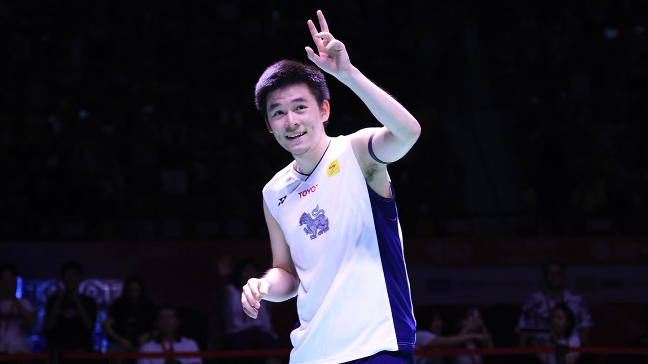 LIVE ดูสด "วิว กุลวุฒิ" ปะทะ "โลห์ คีน ยิว" รอบก่อนรองฯ อินเดีย โอเพ่น 2026