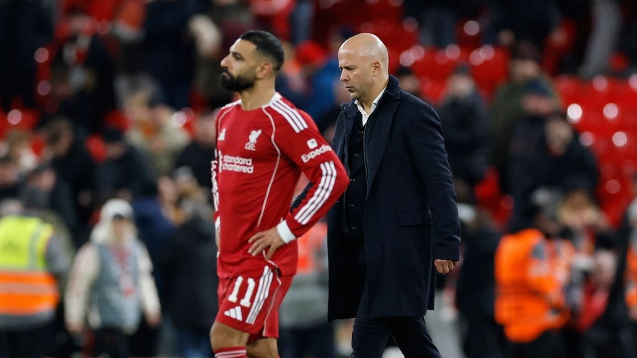 จะกลับมาไหม "สล็อต" พูดตรงๆ ถึง "ซาลาห์" หลังถึงเวลากลับลิเวอร์พูล ใกล้จบ AFCON 2025