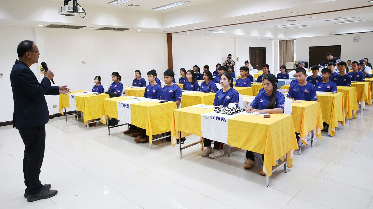 นักปั่นต่างชาติชื่นชมเสือภูเขานานาชาติ จัดได้อย่างยอดเยี่ยมเหนือกว่าเวิลด์ซีรีส์