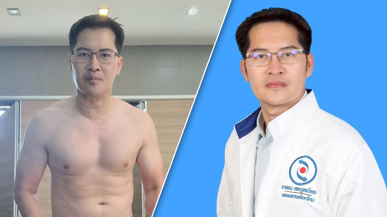 เลือกตั้ง 2569 “เต้ มงคลกิตติ์” ผุดนโยบายสนับสนุนฟุตบอลไทย เปย์ปีละ 2 พันล้านดัน “บอลไทย ไปบอลโลก”